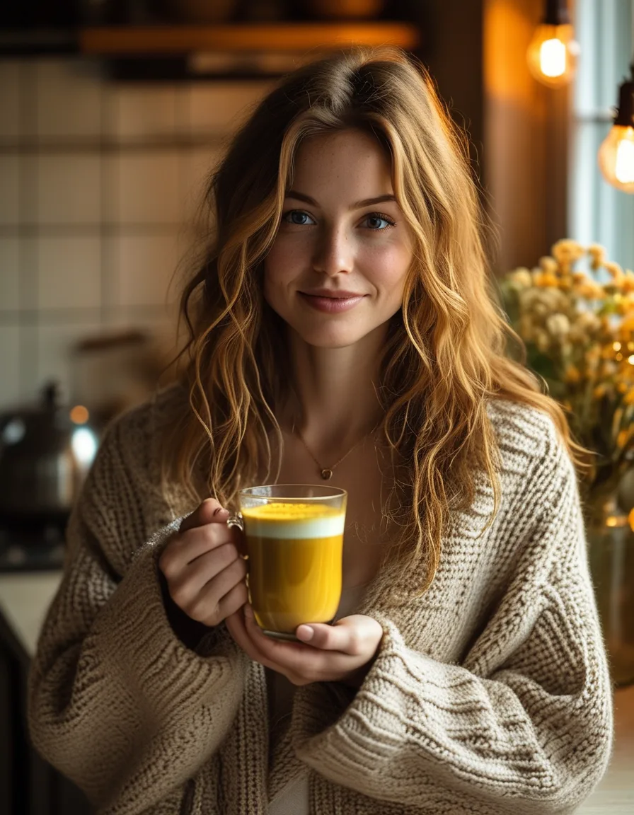 Golden Milk and Turmeric Lattes: The Cozy Drink, the Curcumin Evidence and the Recipe Done Right