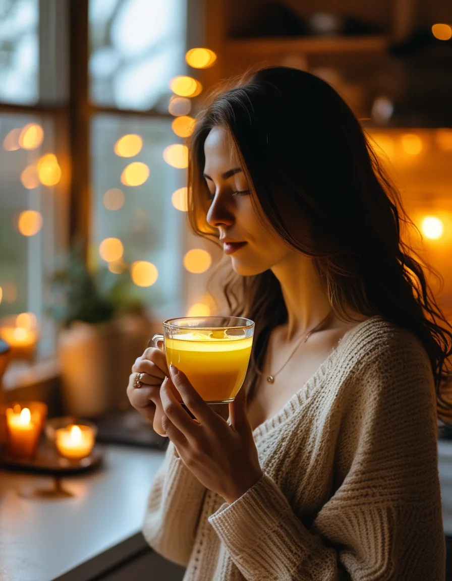 Golden Milk and Turmeric Lattes: The Cozy Drink, the Curcumin Evidence and the Recipe Done Right