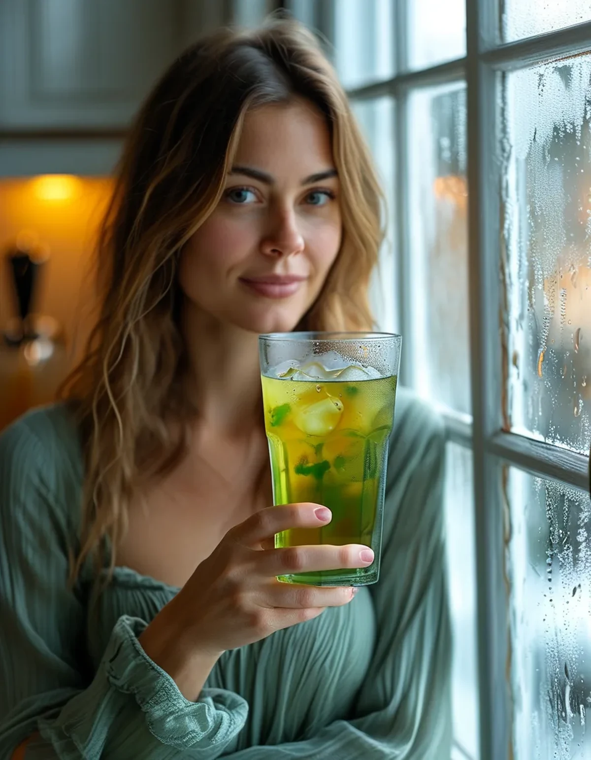 Why Your Iced Wellness Drink Tastes Weaker by the Third Sip