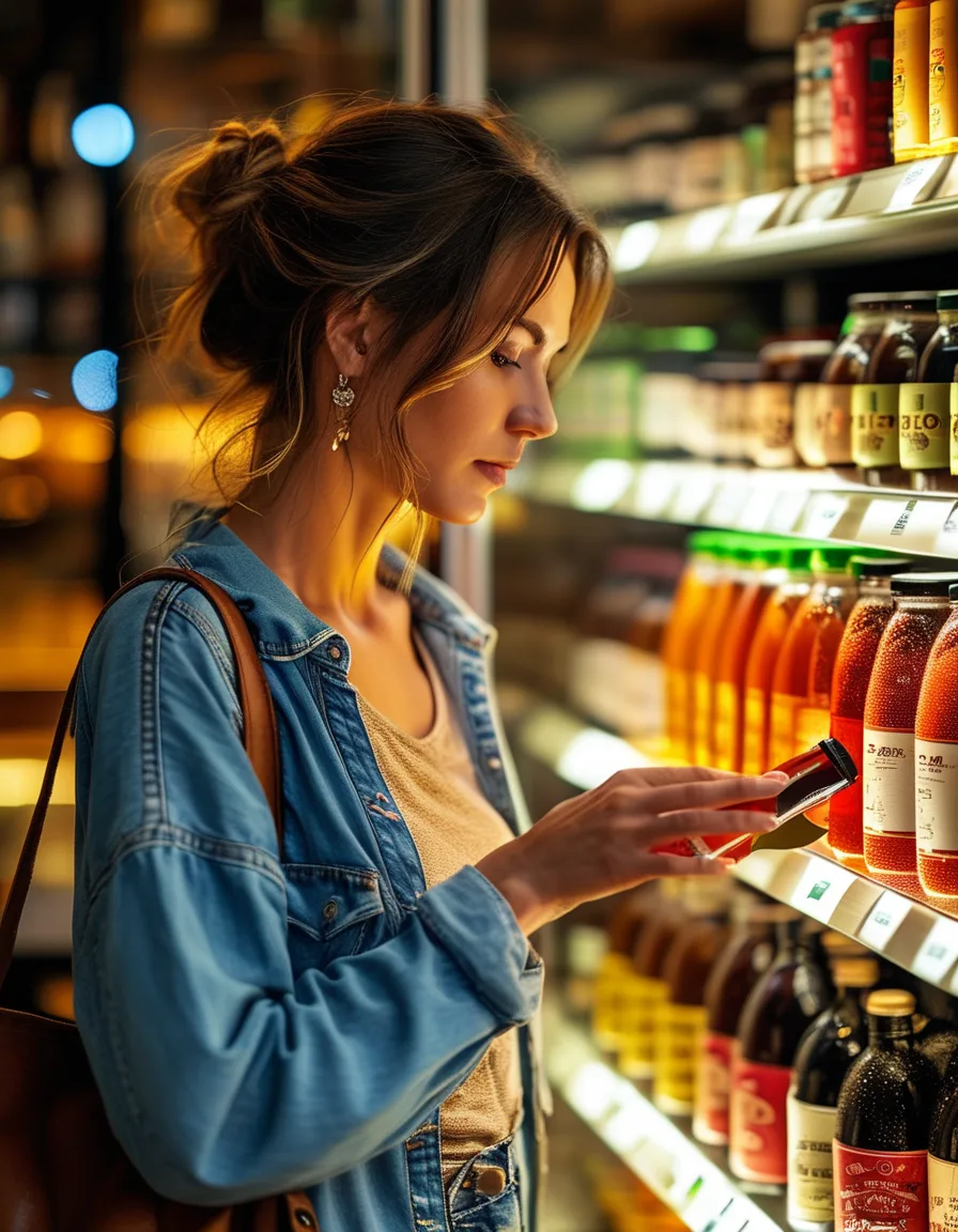 Kombucha and Fermented Drinks: The Fizzy Health Halo, Examined