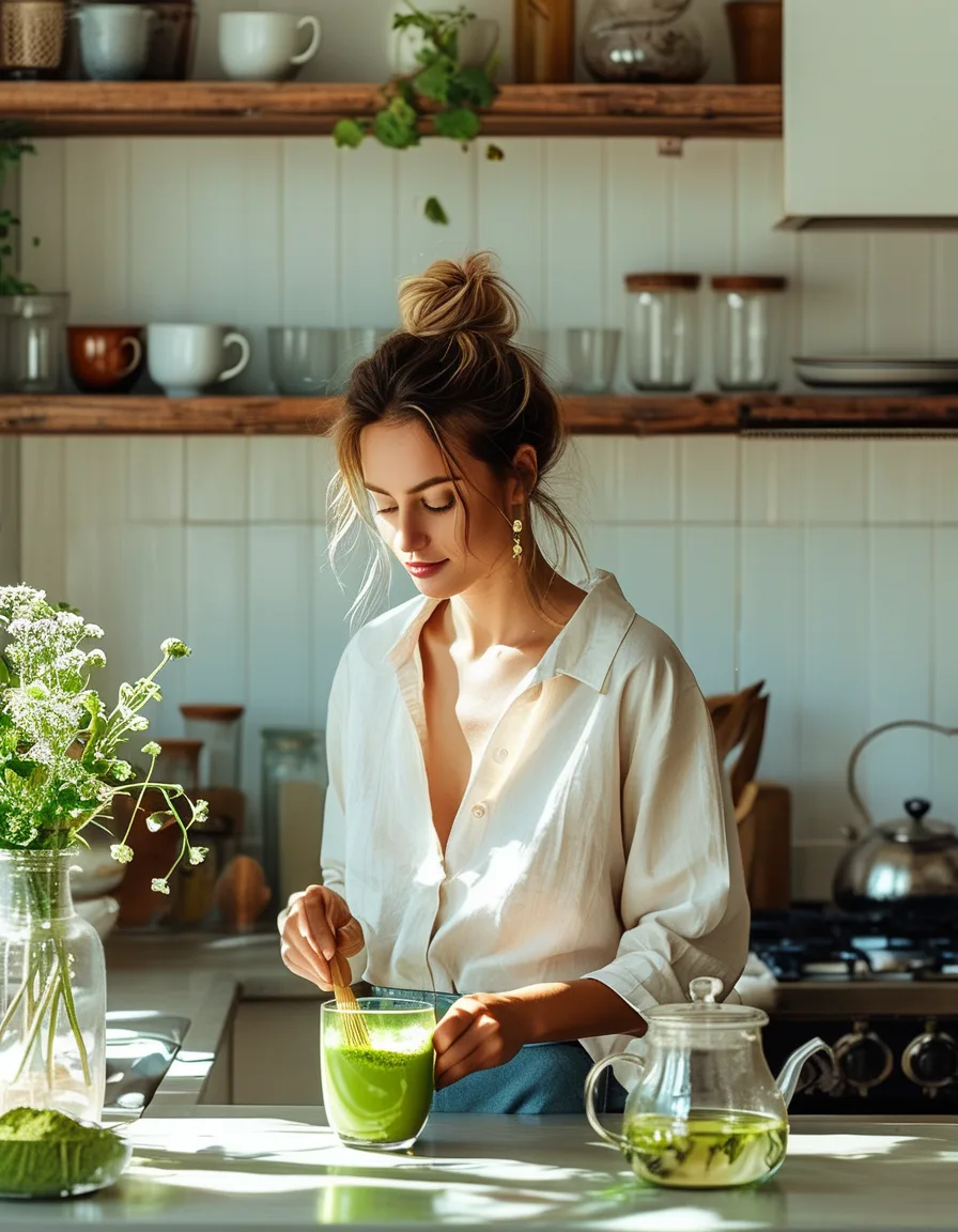 Matcha, Golden Milk and Friends: An Honest Guide to Wellness Drinks
