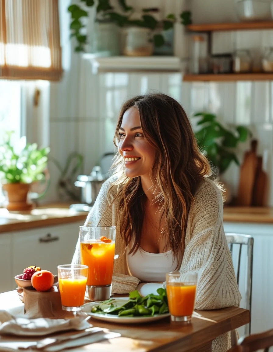 Why the Order You Drink Wellness Beverages Around Meals Affects How Much You Actually Absorb