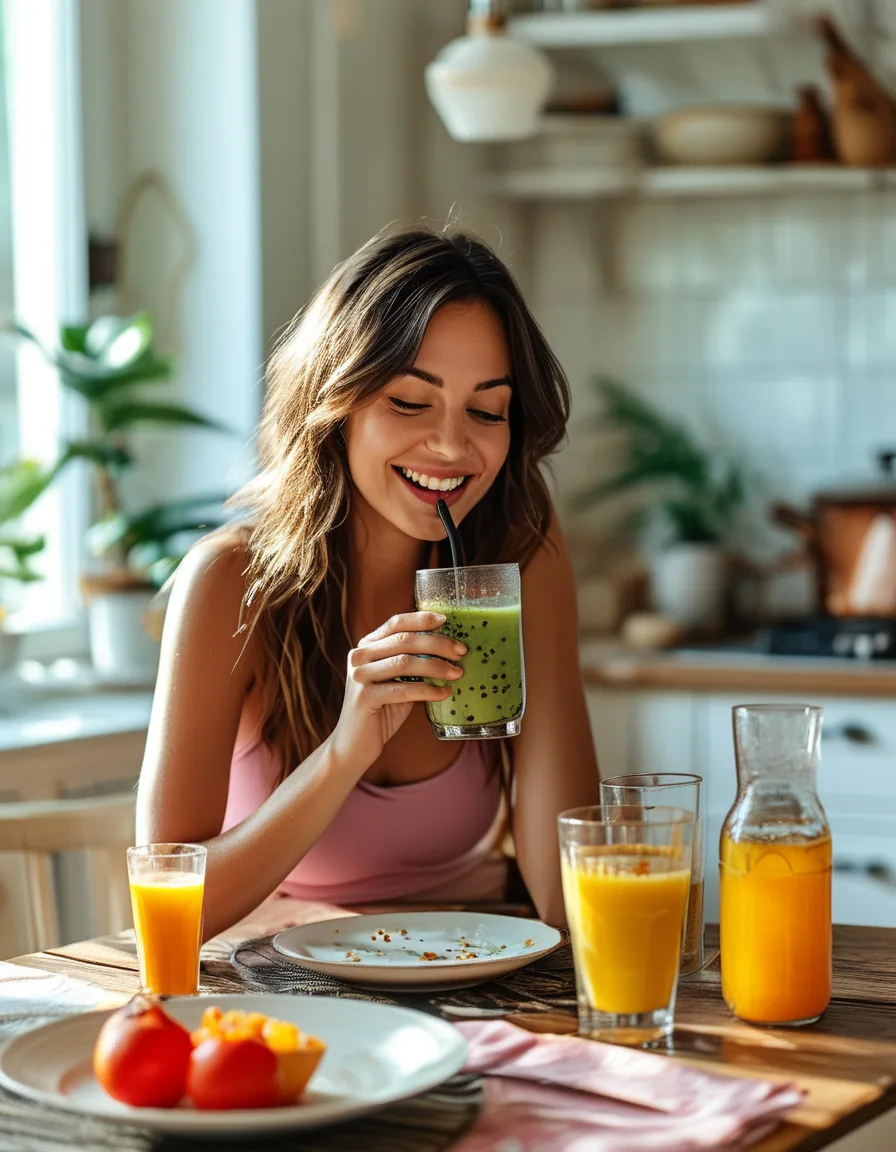 Why the Order You Drink Wellness Beverages Around Meals Affects How Much You Actually Absorb