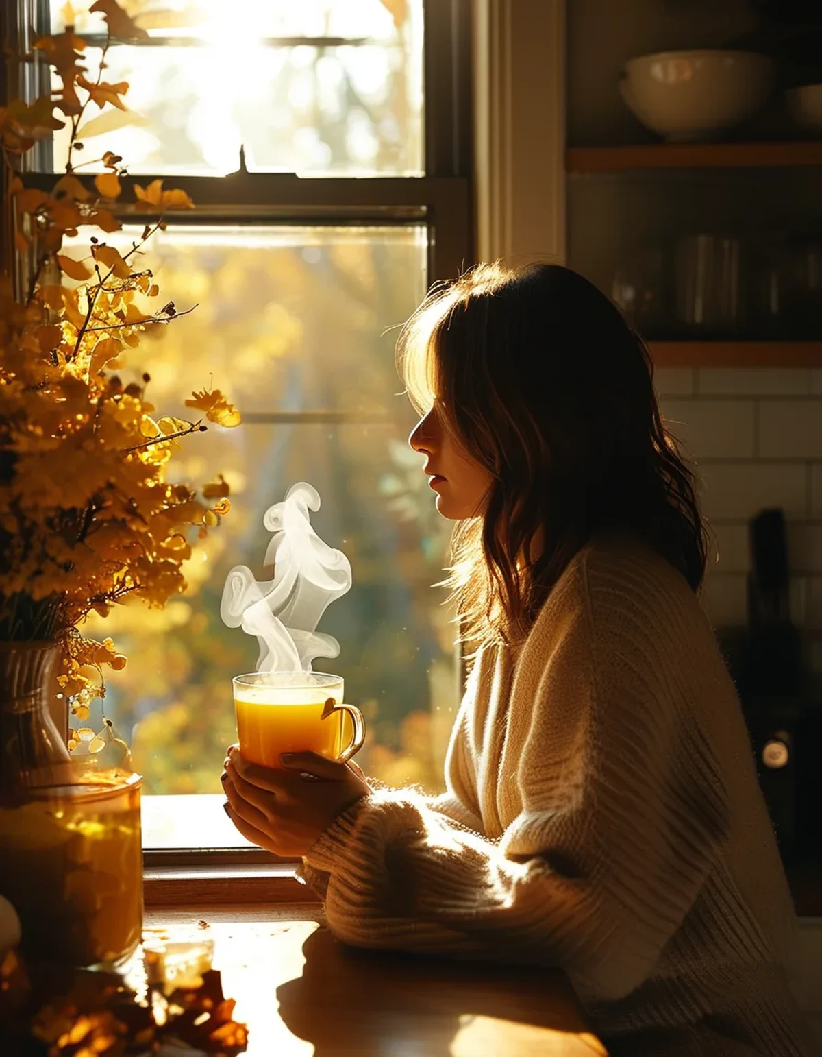Do Warm Wellness Drinks Actually Do Anything Cold Ones Do Not?