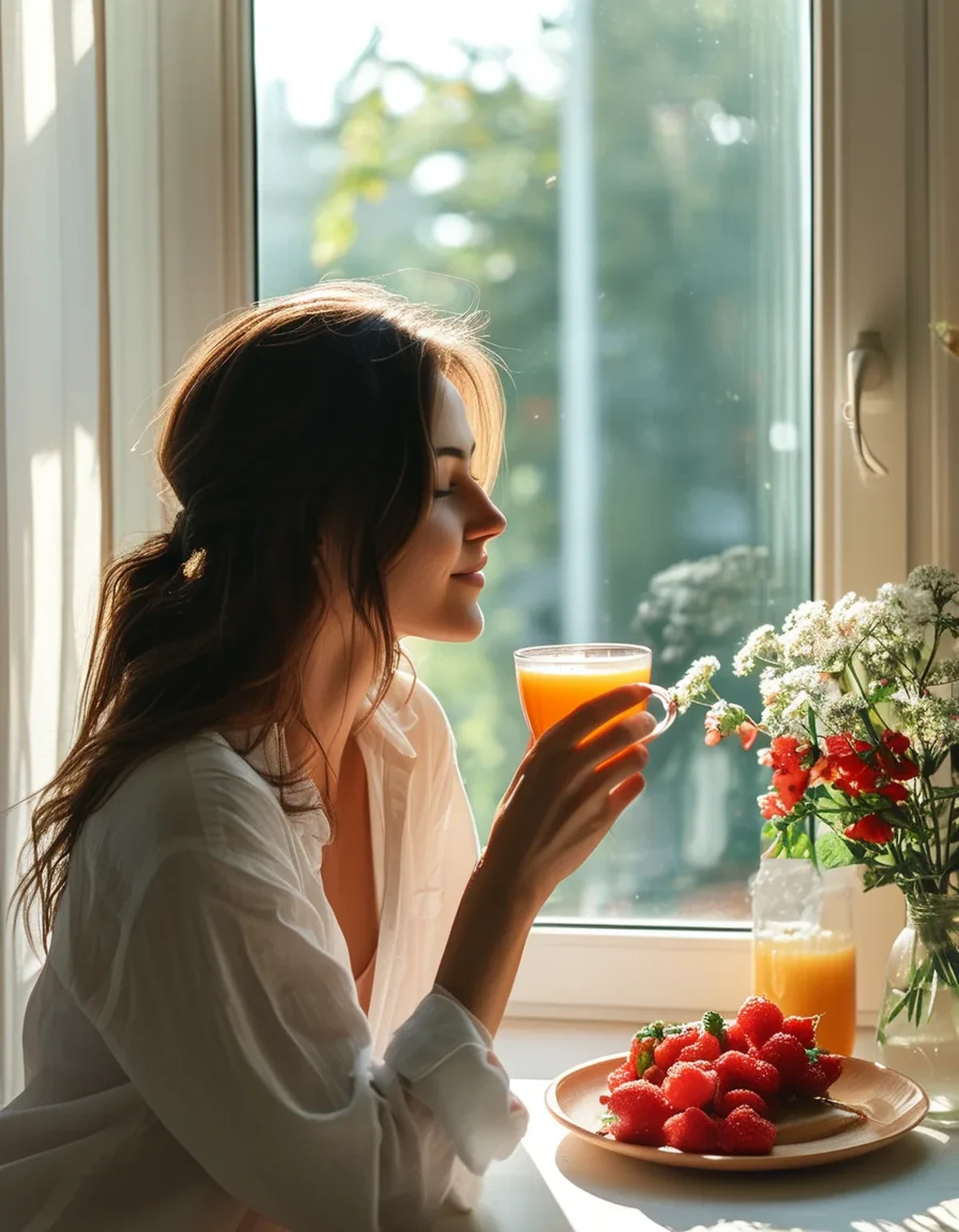 Does It Matter What Time of Day You Drink Your Wellness Drinks? Here's What Actually Changes
