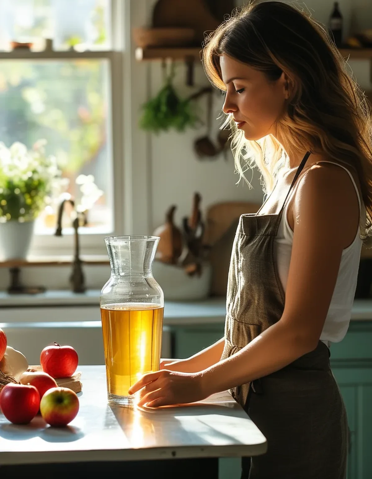 Apple Cider Vinegar Drinks: What Holds Up and What Is Just Very Loud