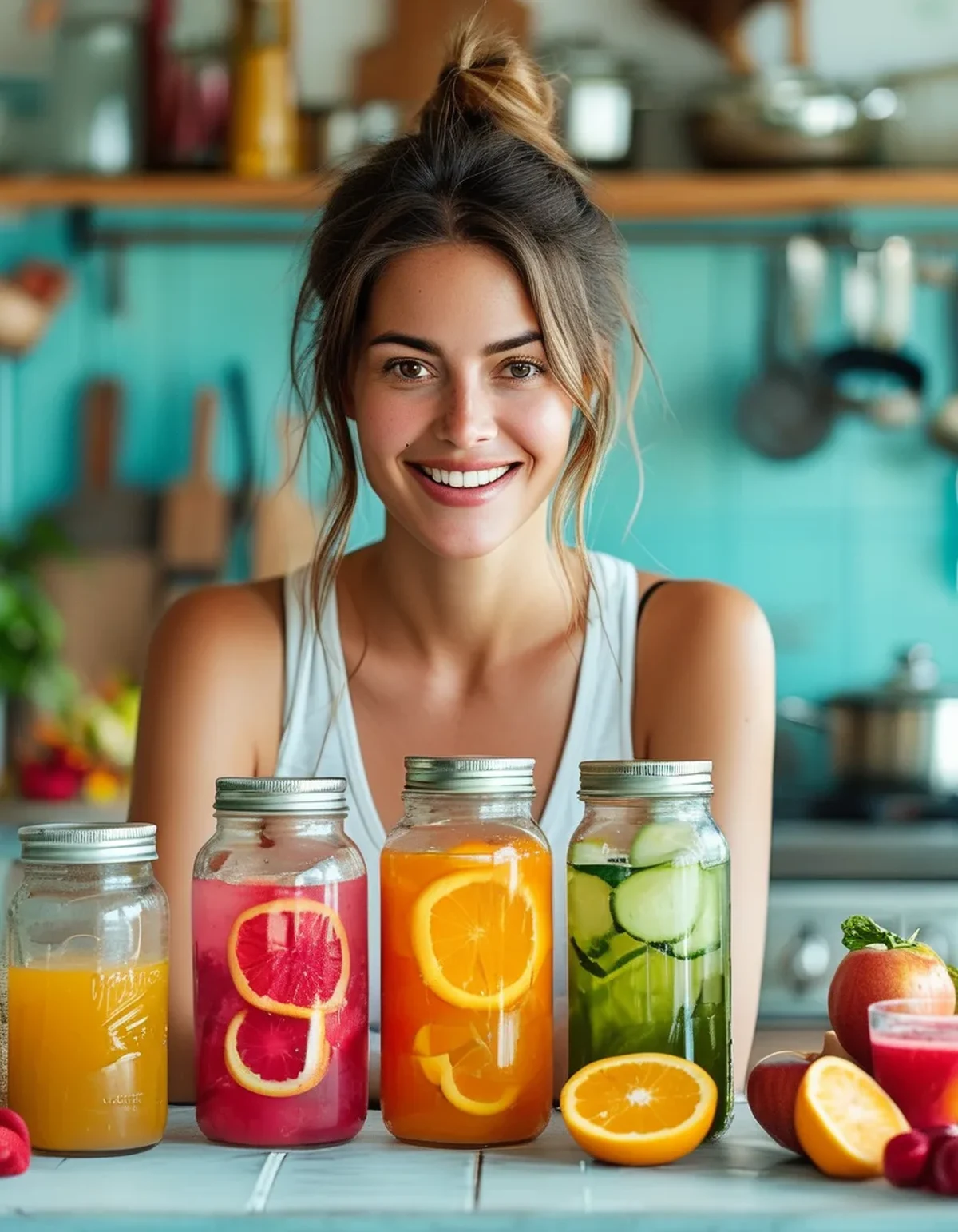 How to Batch-Prep a Week of Wellness Drinks Without It Becoming a Chore