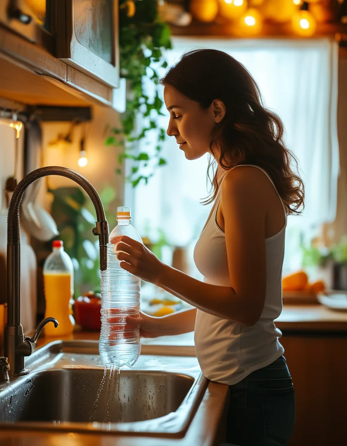 Why Your Bottle Makes Every Drink Taste Like Last Week's