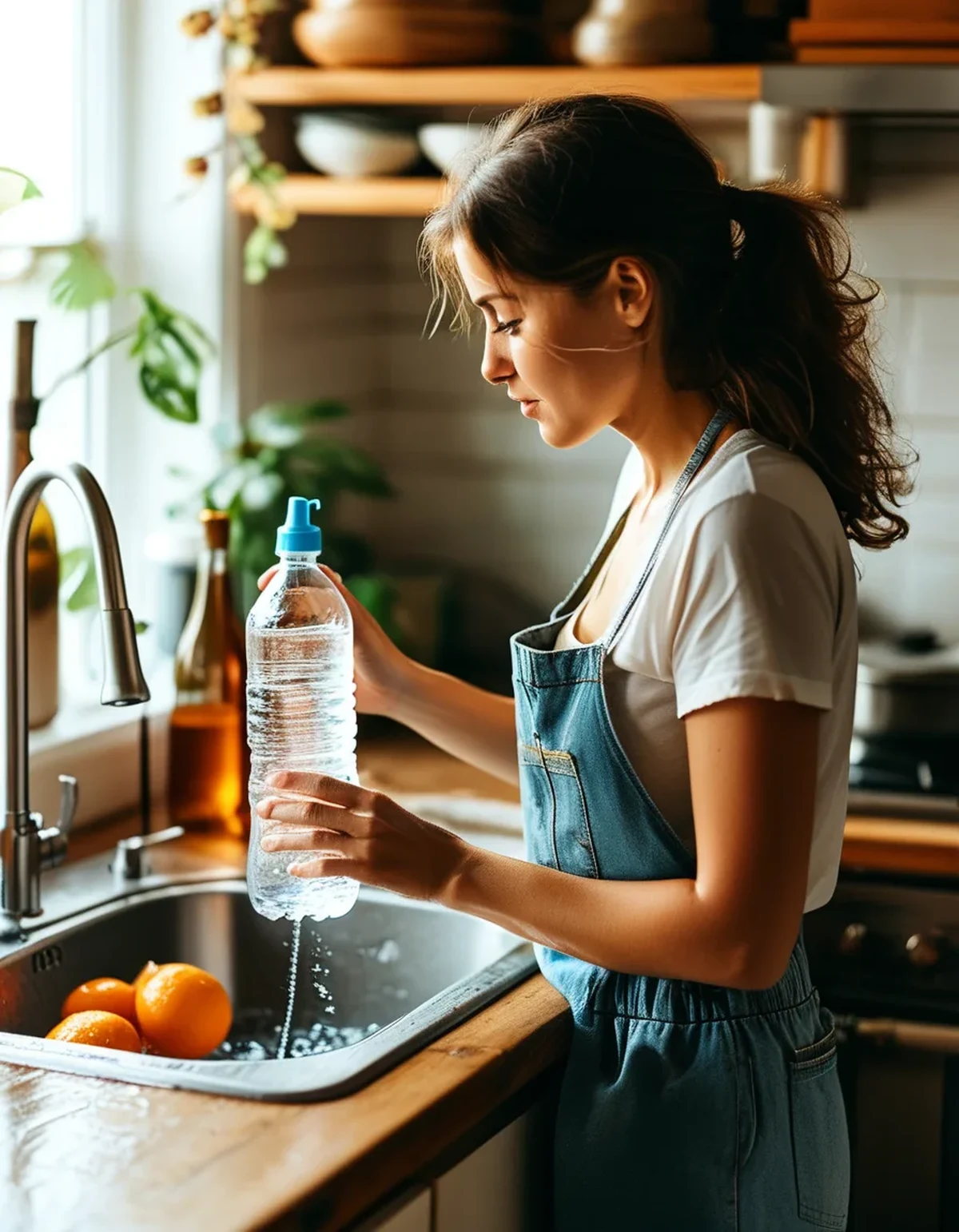 Why Your Bottle Makes Every Drink Taste Like Last Week's