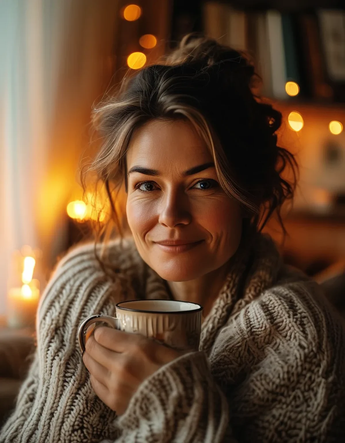 5 Wellness Drinks That Actually Help You Wind Down at Night (No Caffeine)