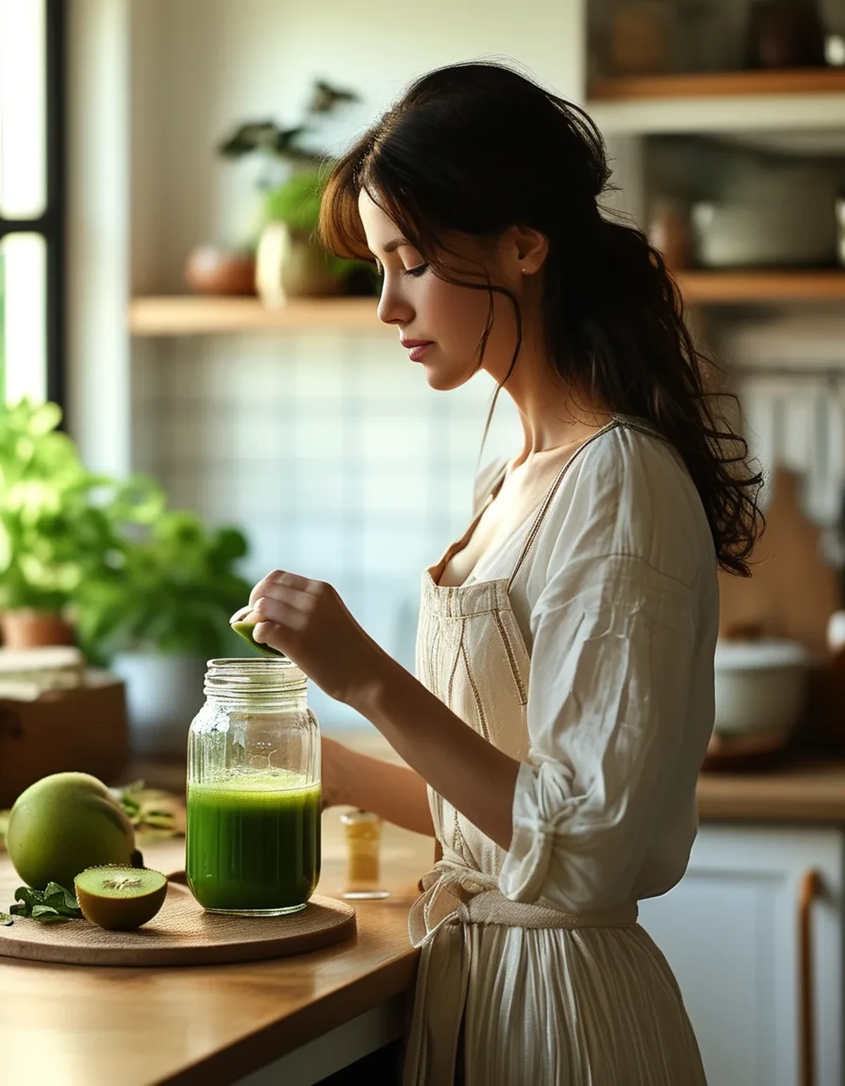 What Actually Happens to Your Green Juice Overnight in the Fridge
