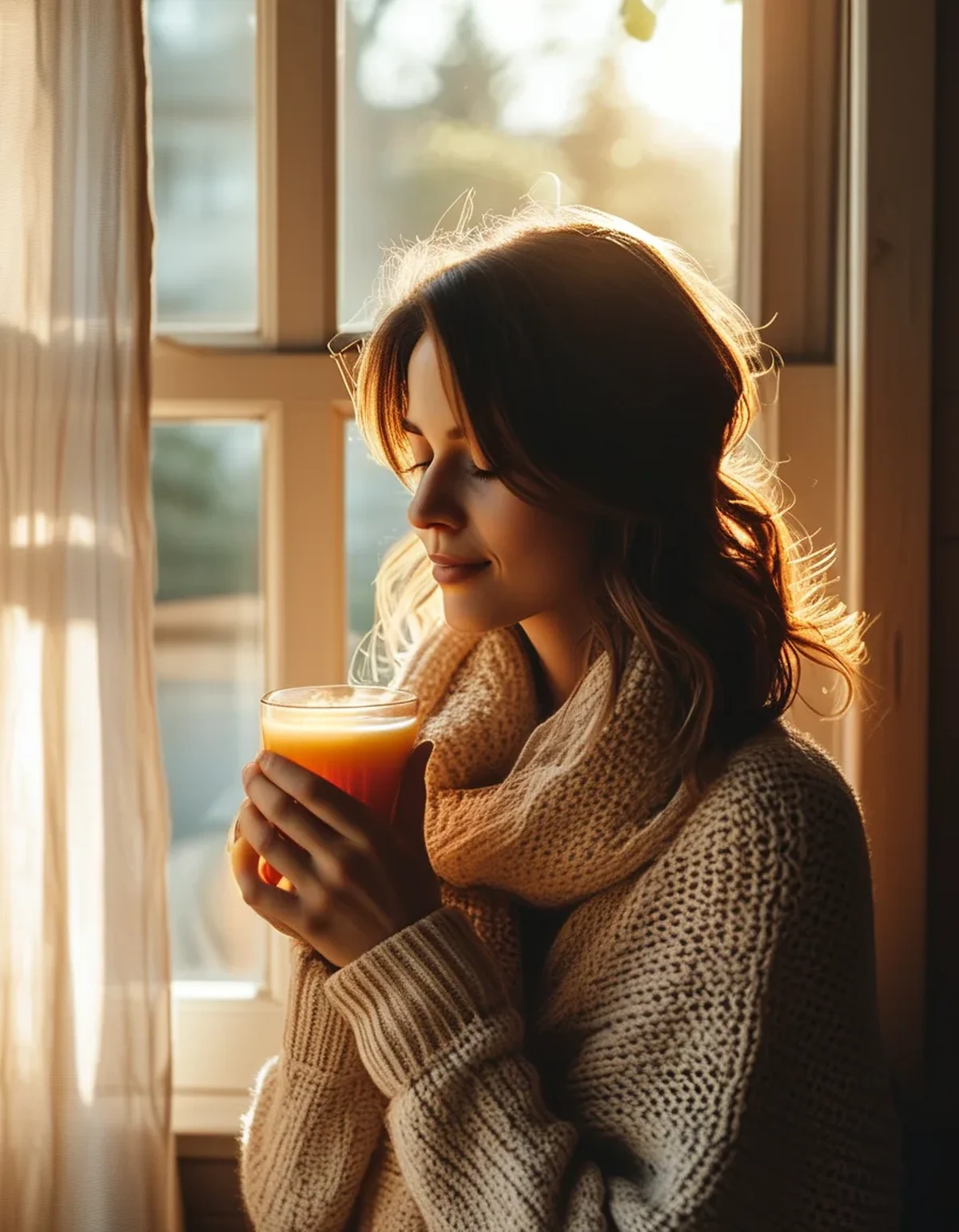 Which Wellness Drinks Actually Belong in the Morning vs the Evening?