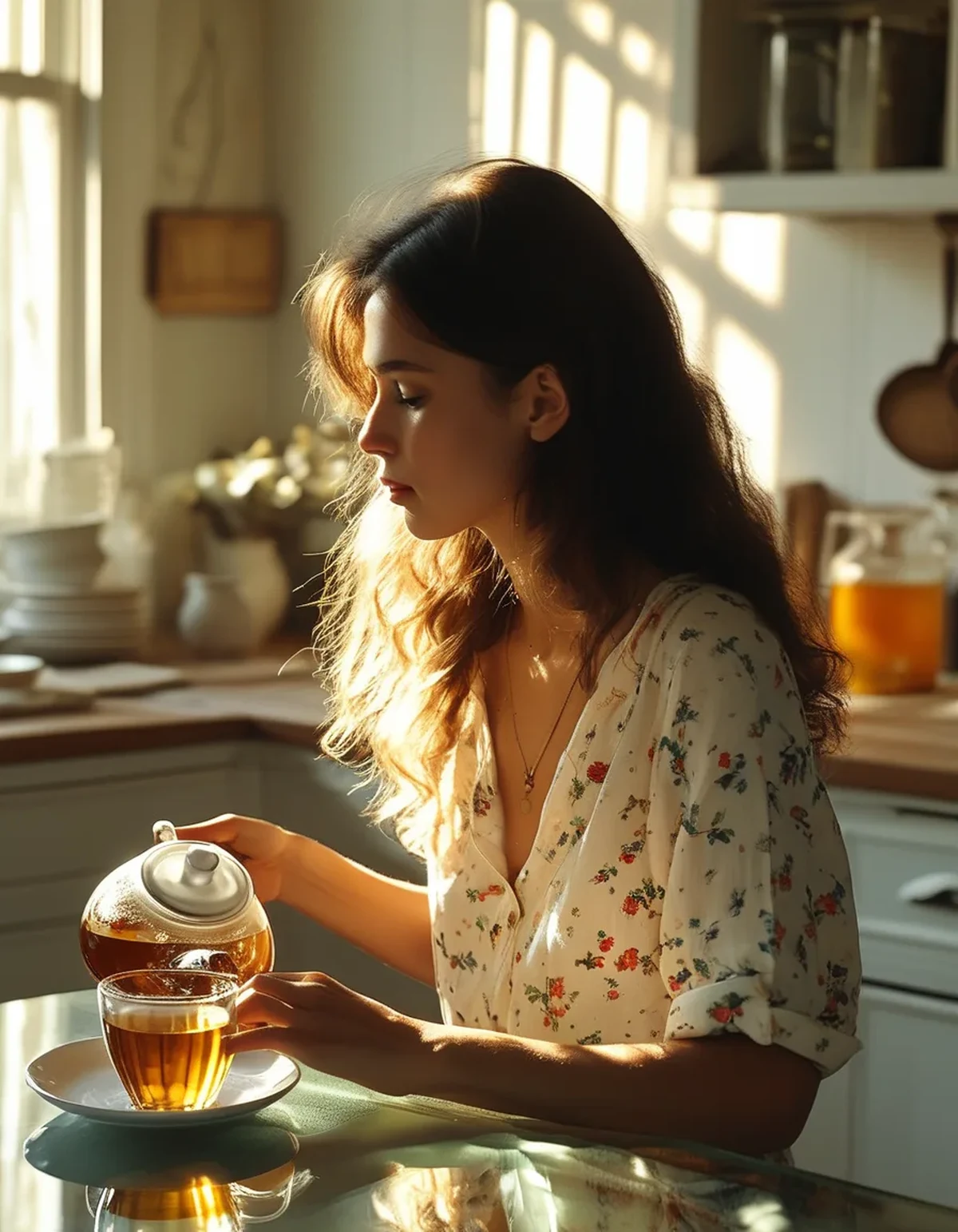 Your Afternoon Tea Might Be Undoing Your Lunch