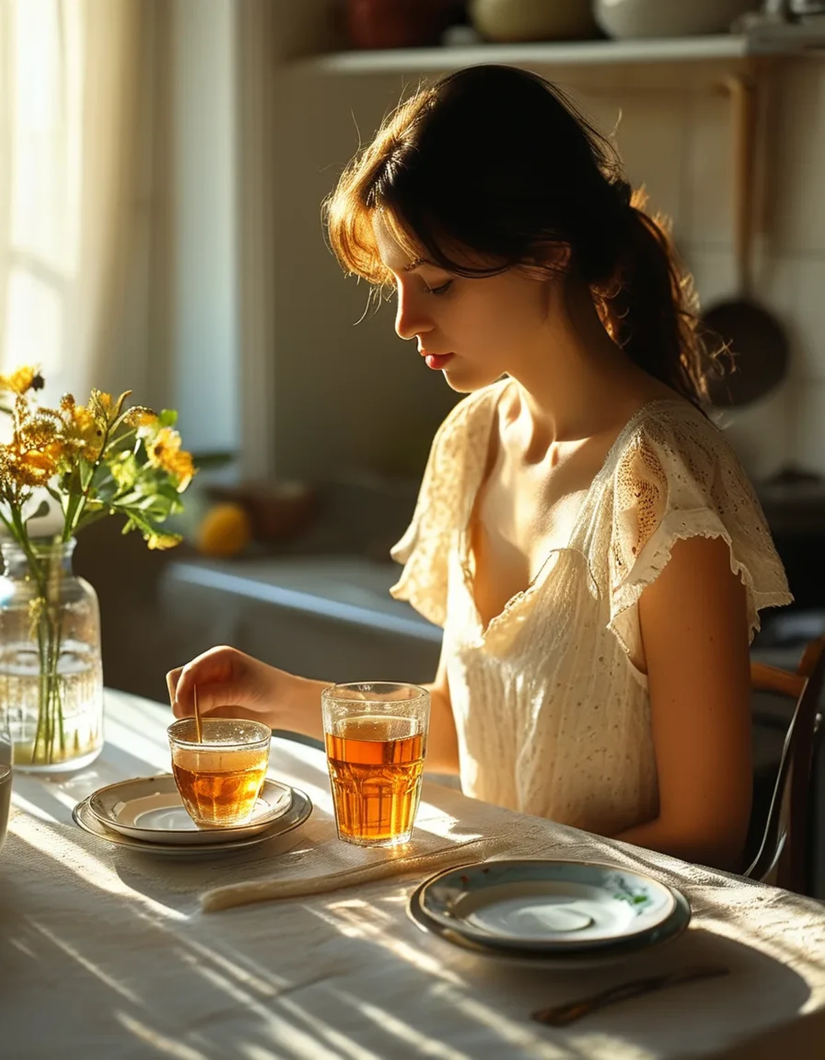 Your Afternoon Tea Might Be Undoing Your Lunch