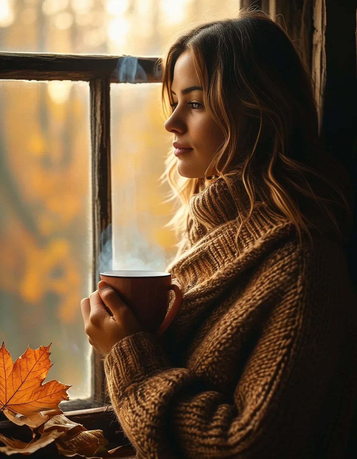 The Warm Drink Transition - Swapping Your Summer Routine Without Losing It