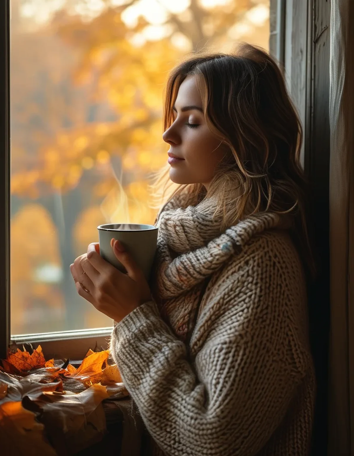 The Warm Drink Transition - Swapping Your Summer Routine Without Losing It