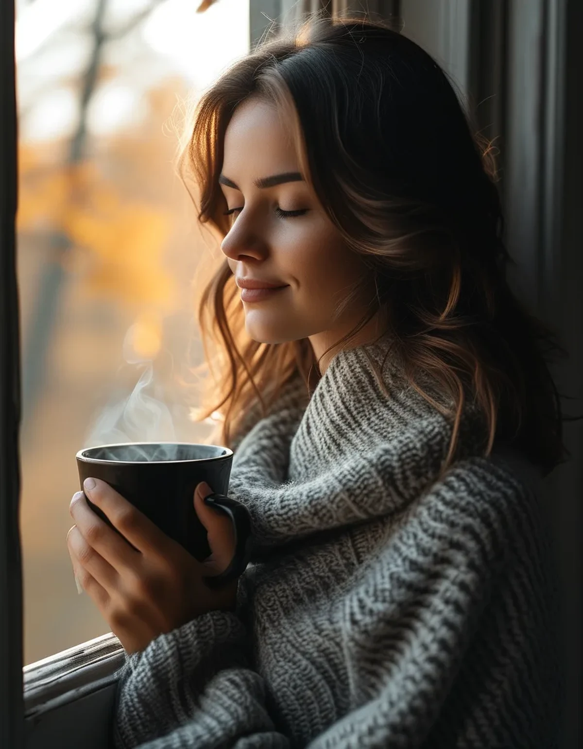 Why a Hot Drink Warms You for Less Time Than You Think