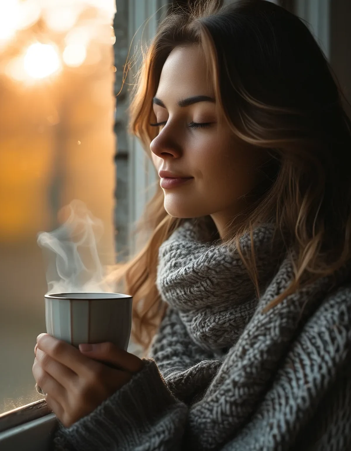 Why a Hot Drink Warms You for Less Time Than You Think