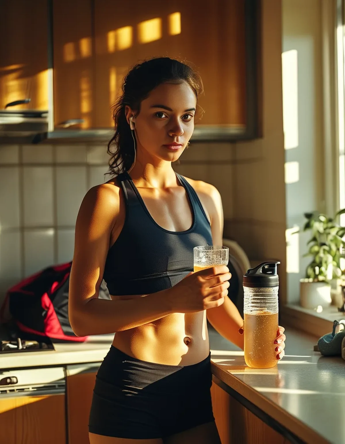 Why Electrolyte Drinks Taste Different When You Are Not Dehydrated
